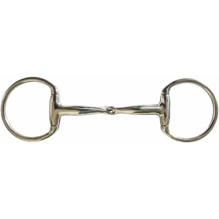 2 ring paardenbit Karlslund Bliður