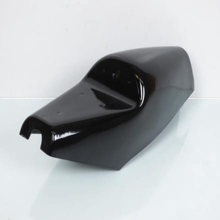 Coque arrière RSM pour Mobylette 50 NC selle nue Magnum noire Neuf