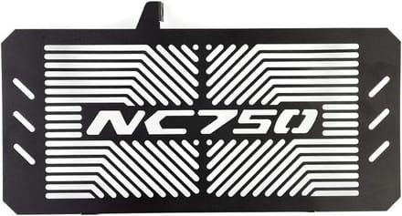 Motorfiets RVS Radiator Grille Beschermer voor NC750 Serie