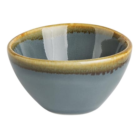 Olympia Kiln Dipschaaltje Blauw Ø7x(H)4cm ( Set van 12 )
