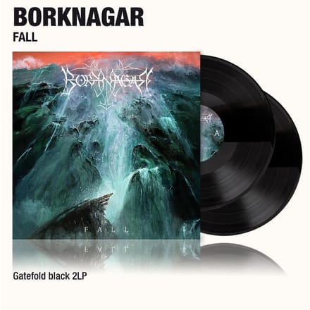Borknagar LP - Fall - voor Geen - standaard