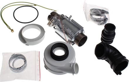 Whirlpool 3142850 verwarmingselement s-kit