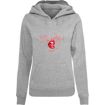 Dames Hoodie Miss Tee Muah