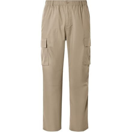 LIVERGY Heren cargobroek (Beige, L)