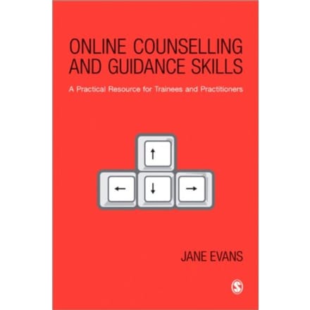 Online Counselling And Guidance Skills - Jane Evans