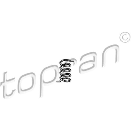 Topran Borgveer, slot HANS PRIES 109 726 755