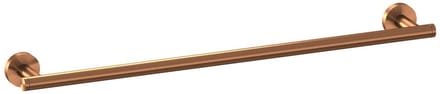 Brauer Handdoekrek 60 cm - Koper Geborsteld Pvd
