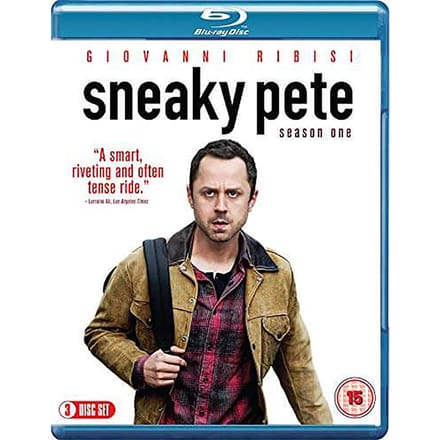 Sneaky Pete: Seizoen een