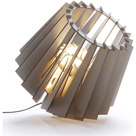 Spot-nik vloerlamp - Soft Grey / Standaard