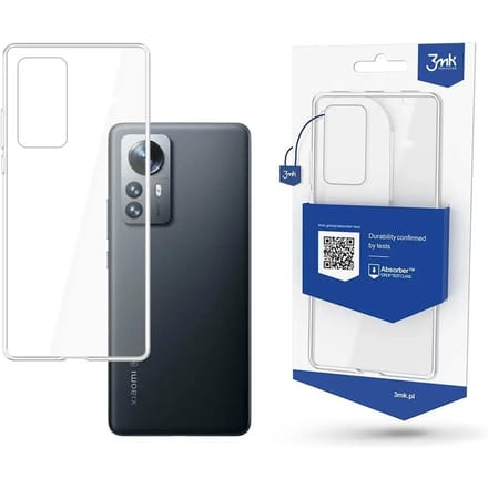 Smartphone hoesje 3MK Xiaomi 12 Pro - Armor