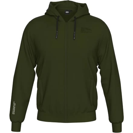 Hoodie Errea No Logo Basic