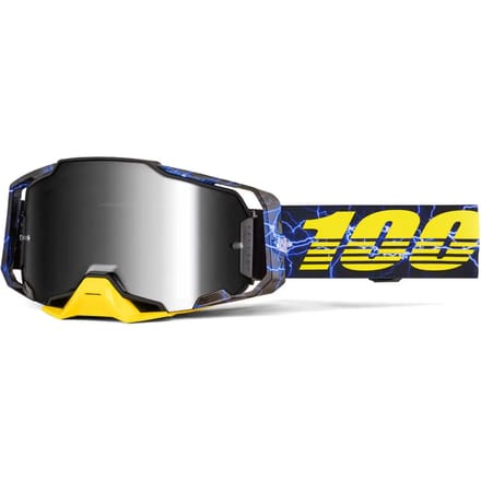 100% motorcrossmasker Armega
