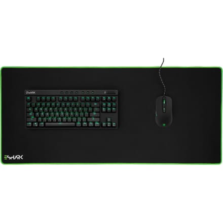 eShark ESL-MP1 KARUTA Gaming Muismat - 90x40 cm