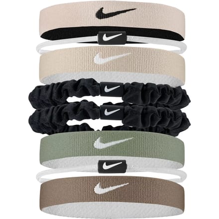 Haar elastiek voor vrouwen Nike Flex Classic (x8)