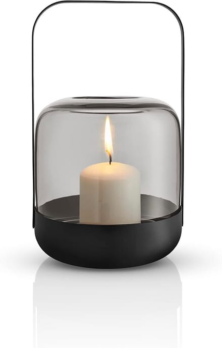 Tuinlantaarn in Steenlook voor Buitenverlichting