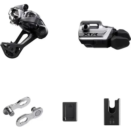 Set voor achterderailleur Shimano XTR SGS