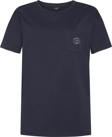 Protest Prtsires – T shirt Dames – Korte mouwen – Ronde hals