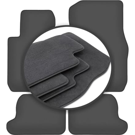 Premium automatten voor: BMW 2 F23 Cabrio (2014-2022)