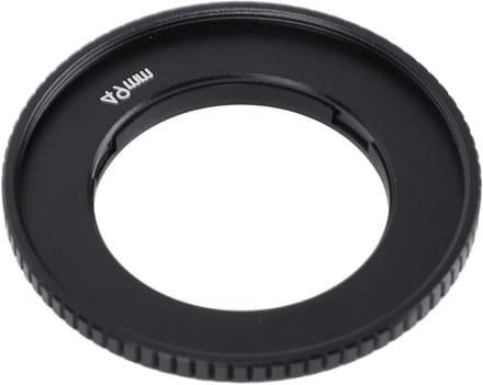 Beschermframe voor Actiecamera - Filteradapter - Lensadapter - Aluminium - 49 mm - Action4 Compatibel - Action 4