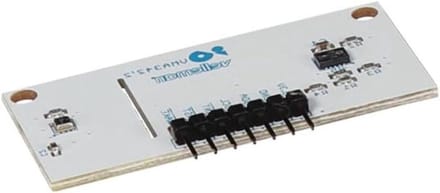 Luchtkwaliteit Sensor - Combi Meetinstrument - Omgeving Meten - eCO2 TVOC Meting - 3.3 VDC - Wit