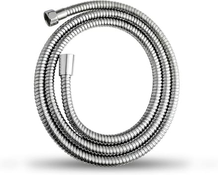 Flexibele Doucheslang RVS 2 Meter - Lekvrij & Anti-Knik - Universele G1/2" Aansluiting