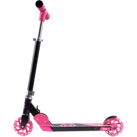 CORE Foldy Opvouwbare Step voor Kinderen Roze – Lichtgewicht – Verstelbare Hoogte