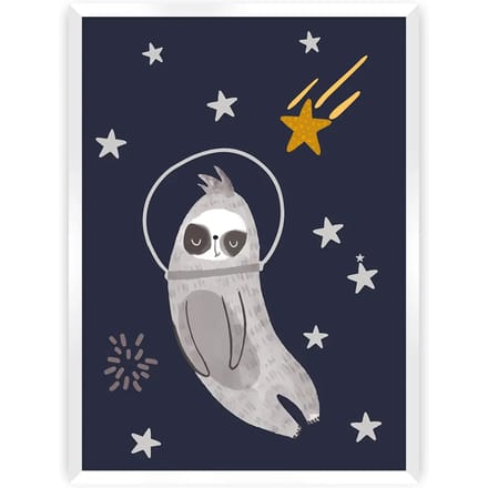 Tabel Yellow Tipi Happy Sloth