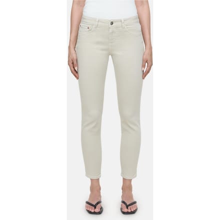 Closed Baker Jeans Sabbia Beige Taglia: W26L34 | Pantaloni da completo Outlet | Donna | Marrone