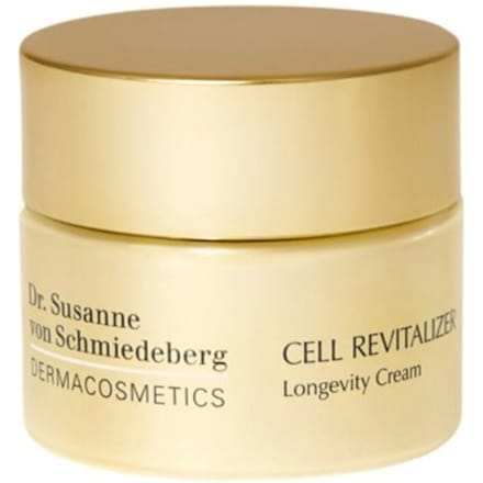 Dr. Susanne von Schmiedeberg Face creams Longevity Cream Gezichtscrème Dames 50 ml
