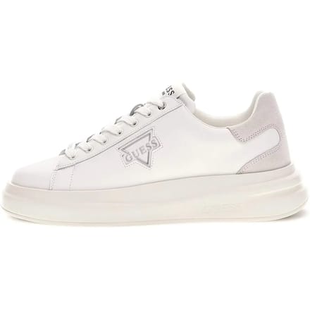Guess Witte Elban-sportschoenen