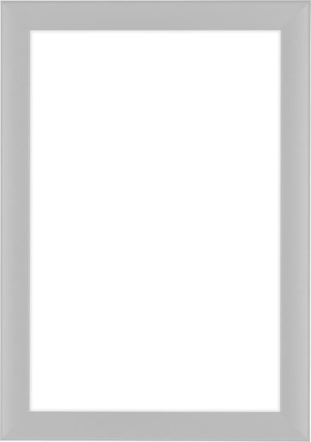 Fotolijst 60x90 cm - MDF - Wit Hoogglans - Colonia