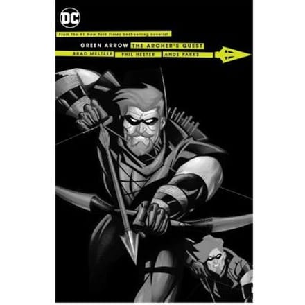 Green Arrow - Brad Meltzer
