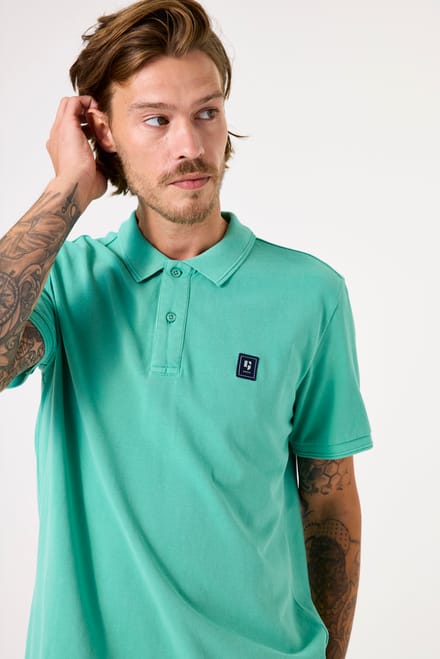 Garcia - Z1105 - Heren - Polo's