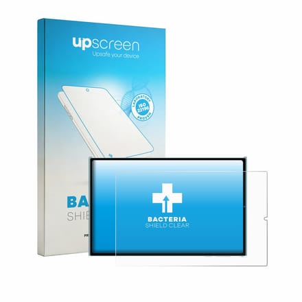 upscreen - Screenprotector voor Skyegg K16 2026 - Folie Beschermfolie transparant antibacterieel