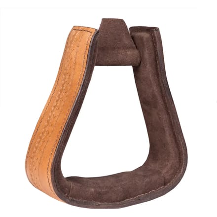 western stijgbeugels Edix Saddles Santos