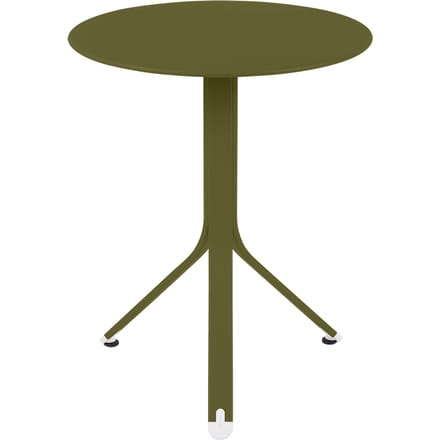 Fermob Rest´O Tafel rond - D3 Pesto