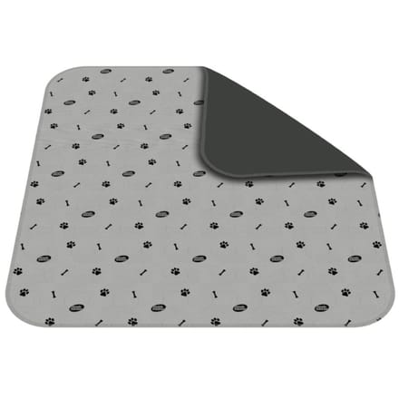 Simple Solution Wasbare Hondenmatten - Maat L: L 86 x B 91 cm
