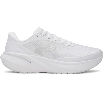 Under Armour Velociti Pace Neutrale schoen Dames-wit, wit
