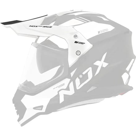Vizier voor motorcrosshelm Nox 312 Impulse