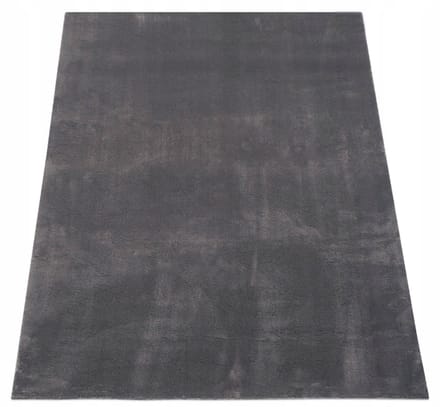 Zacht Antislip Badkamermat Grijs 60x100 cm - Comfort & Veiligheid