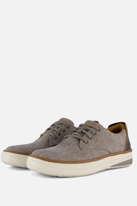 Skechers Skechers Hyland Ratner Sneakers taupe Canvas