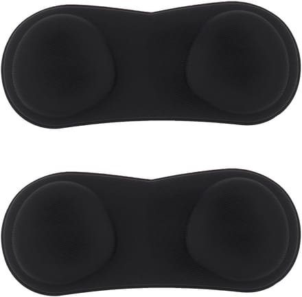 Dailygoods - Lensbeschermhoes voor VR Headset Compatibel met Meta Quest 3