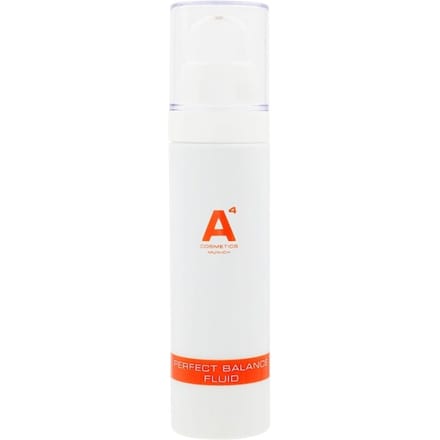A4 COSMETICS Dagopvang PERFECT BALANCE FLUID Vochtinbrengende crème Dames 50 ml