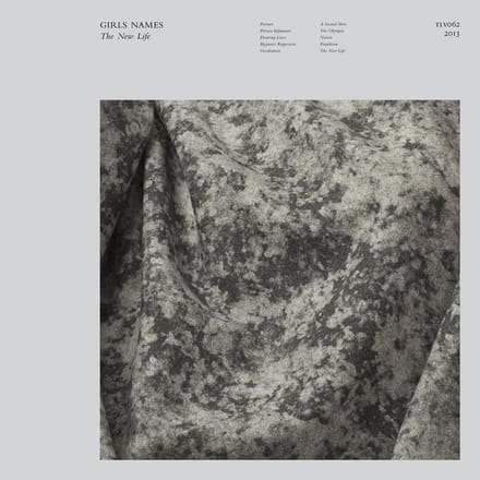 Girls Names - The New Life (CD) (Special Edition)