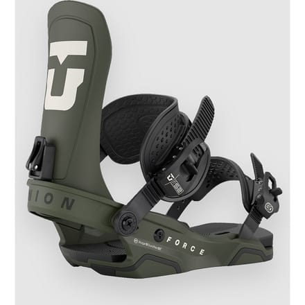 UNION Force 2026 Snowboard Bindingen groen