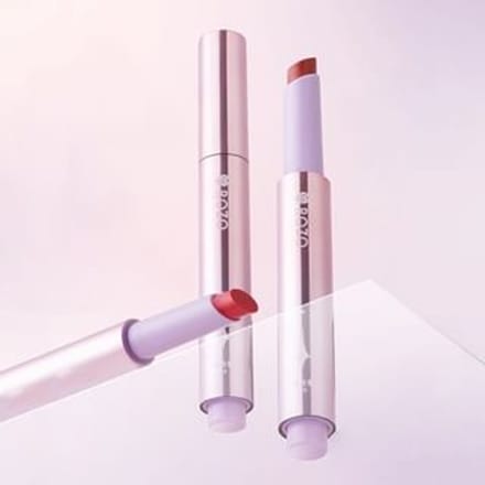 ROZO - Luminous Glossy Lipstick - 6 Colors F612# Cold Brew Tea - 2g