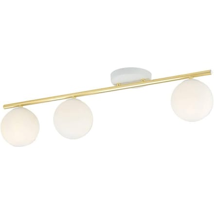 Plafondlamp Monza 3-lichts | Cozyhouse