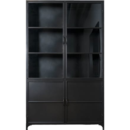 Home67 Vitrinekast leroy 200 x 120 cm