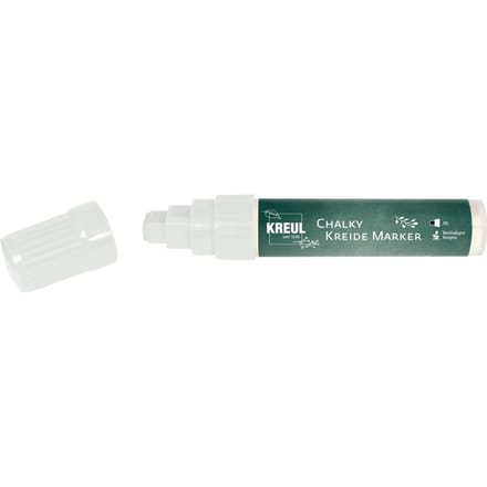 KREUL 22731 markeerstift 1 stuk(s) Wit
