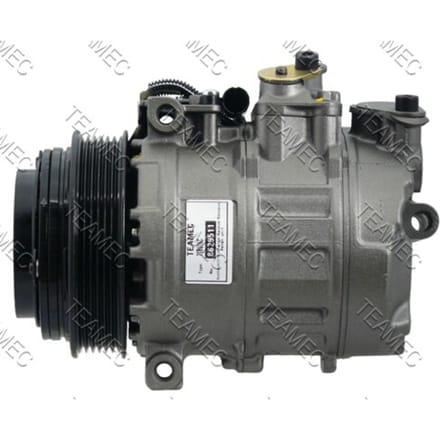 Compressor airconditioning TEAMEC 8629511